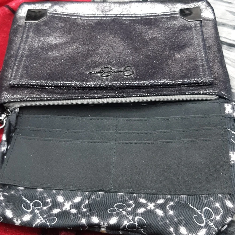Jessica Simpson Wristlet